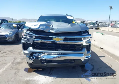 2025 Chevrolet Silverado K1500 Lt из США, поврежденный, VIN 2GCUKDED3S1156152